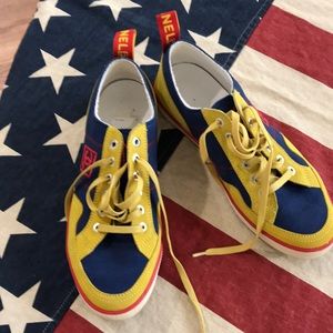 Authentic Chanel Sneakers